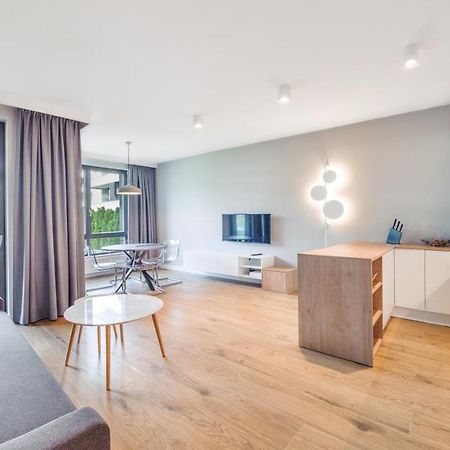 Apartamenty Sun & Snow Silva Gdynia Eksteriør bilde