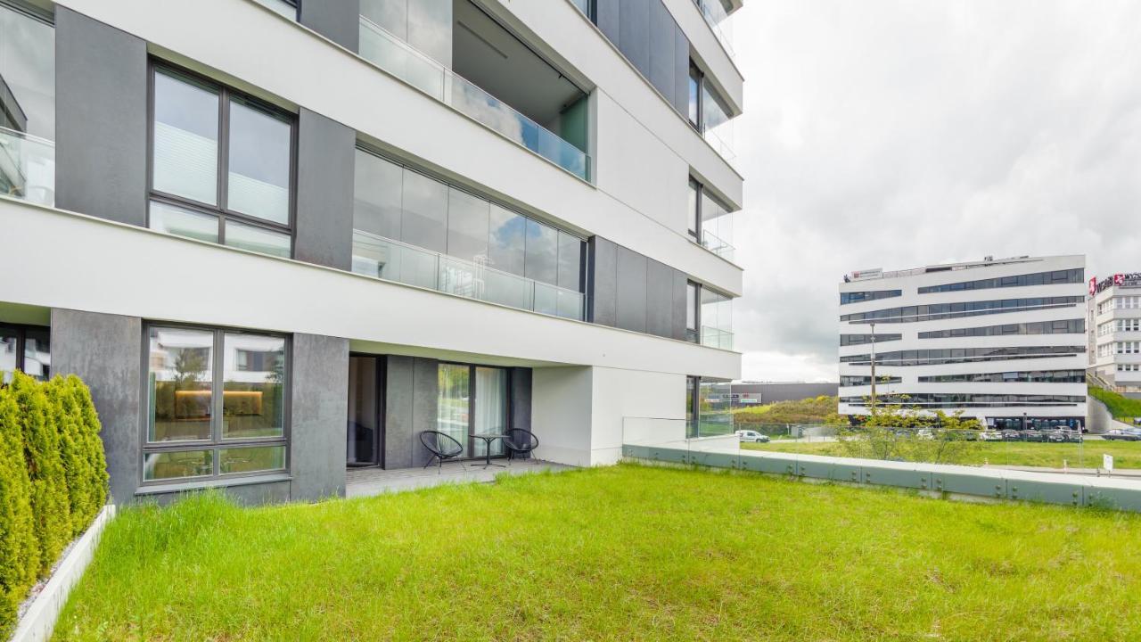 Apartamenty Sun & Snow Silva Gdynia Eksteriør bilde