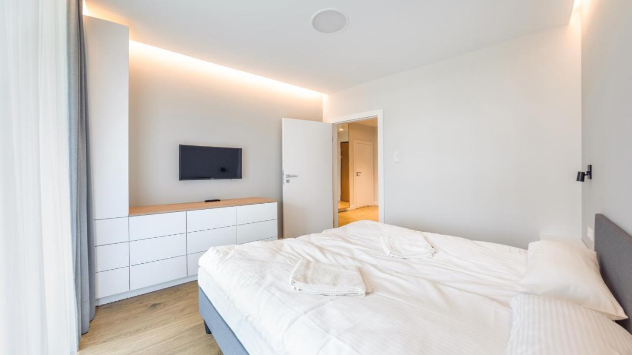 Apartamenty Sun & Snow Silva Gdynia Eksteriør bilde