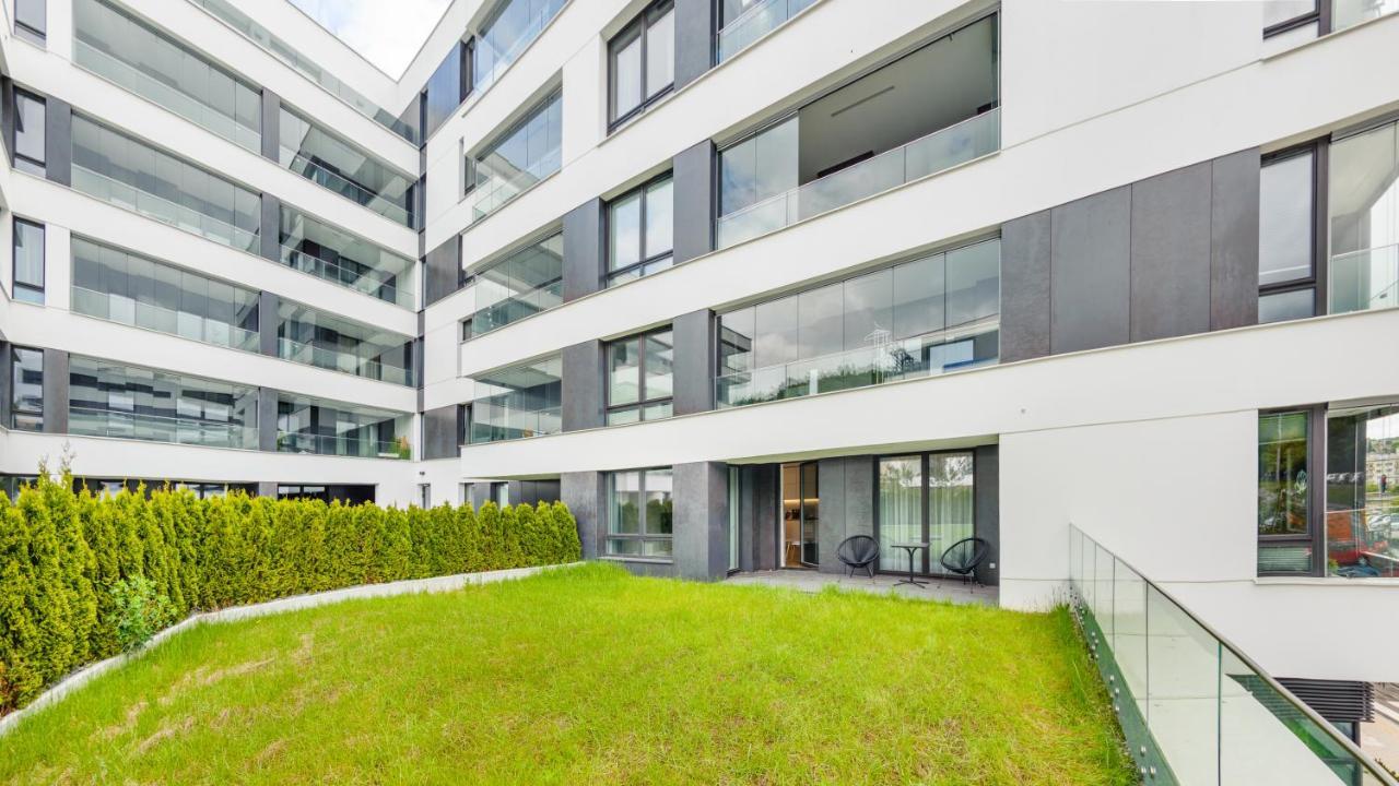 Apartamenty Sun & Snow Silva Gdynia Eksteriør bilde
