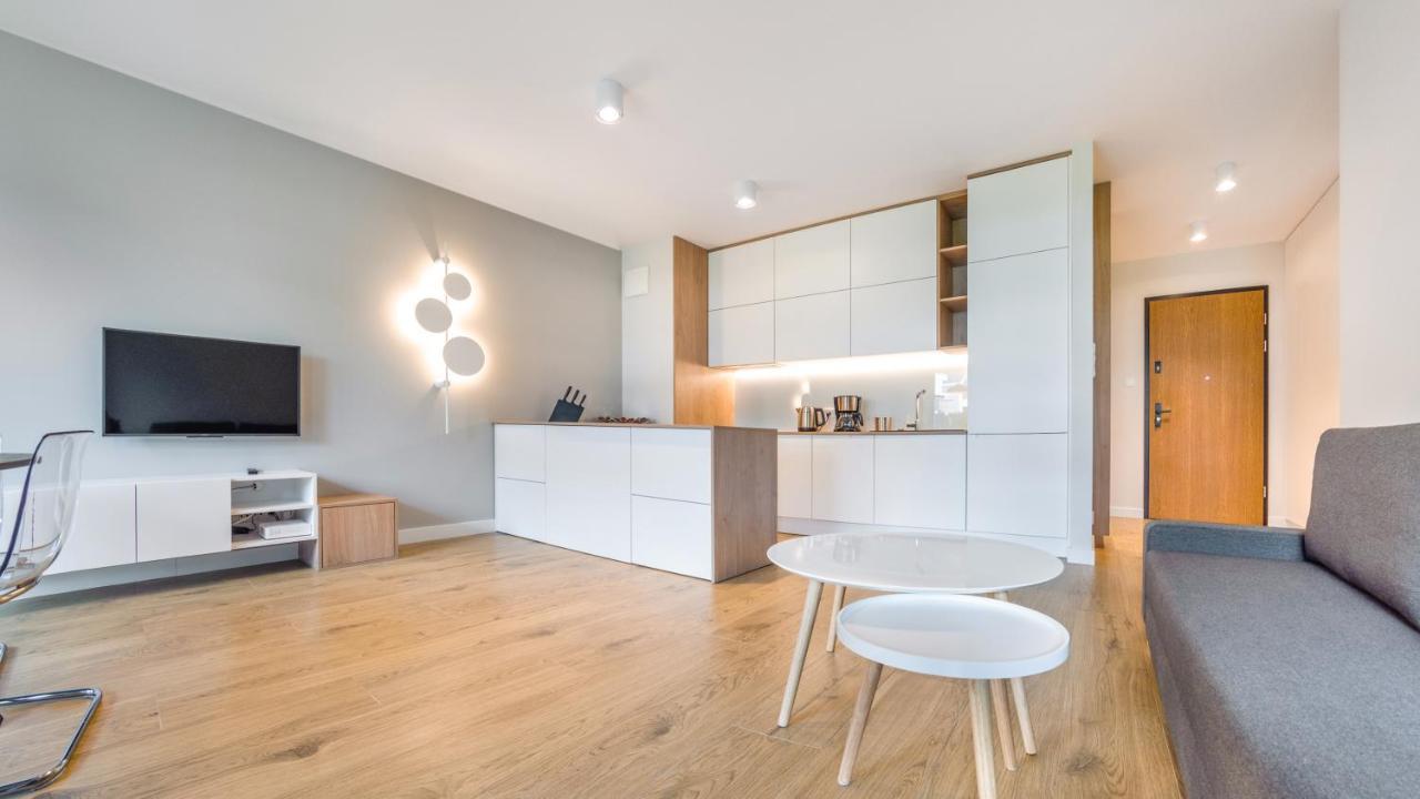 Apartamenty Sun & Snow Silva Gdynia Eksteriør bilde