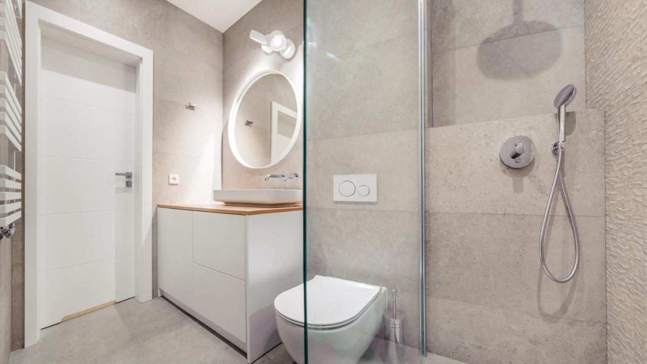 Apartamenty Sun & Snow Silva Gdynia Eksteriør bilde