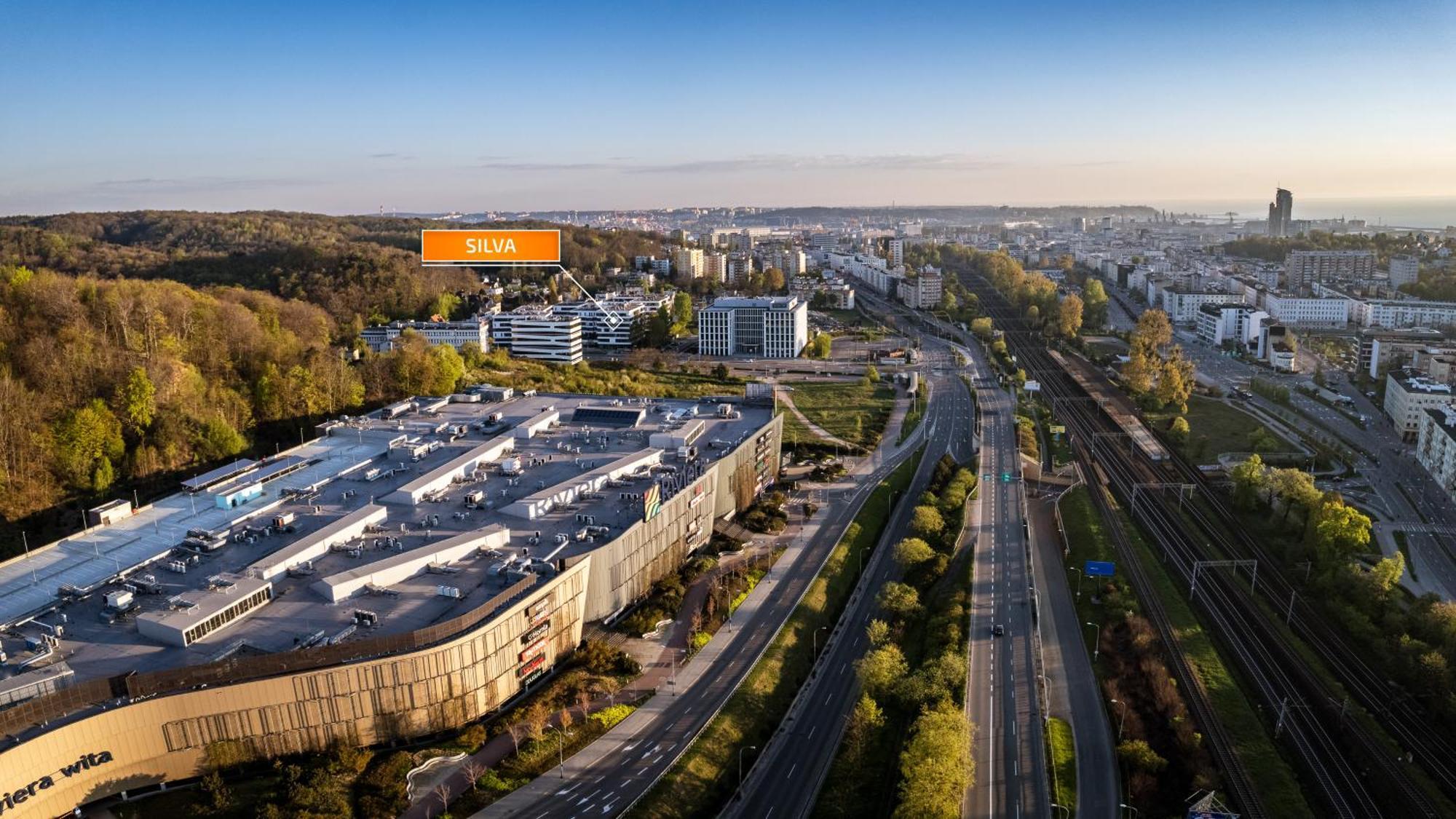 Apartamenty Sun & Snow Silva Gdynia Eksteriør bilde