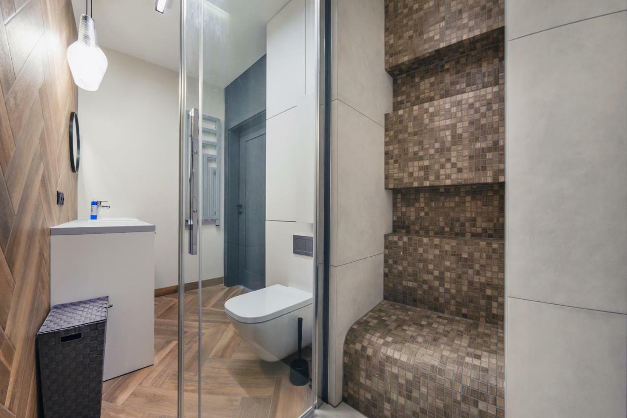 Apartamenty Sun & Snow Silva Gdynia Eksteriør bilde
