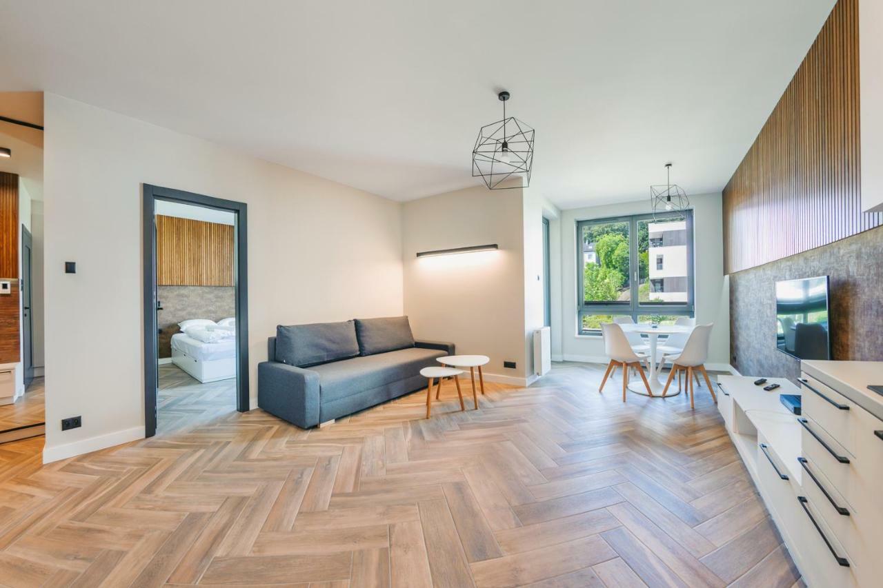 Apartamenty Sun & Snow Silva Gdynia Eksteriør bilde