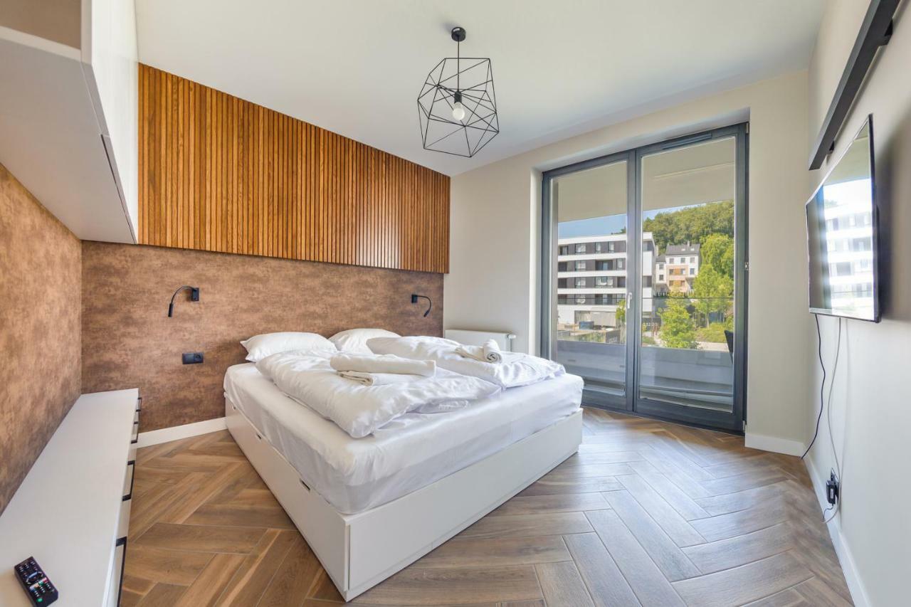 Apartamenty Sun & Snow Silva Gdynia Eksteriør bilde