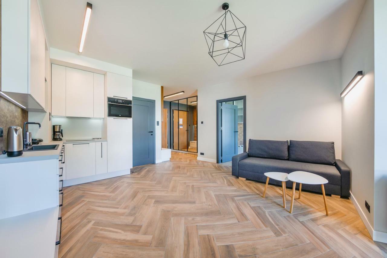 Apartamenty Sun & Snow Silva Gdynia Eksteriør bilde