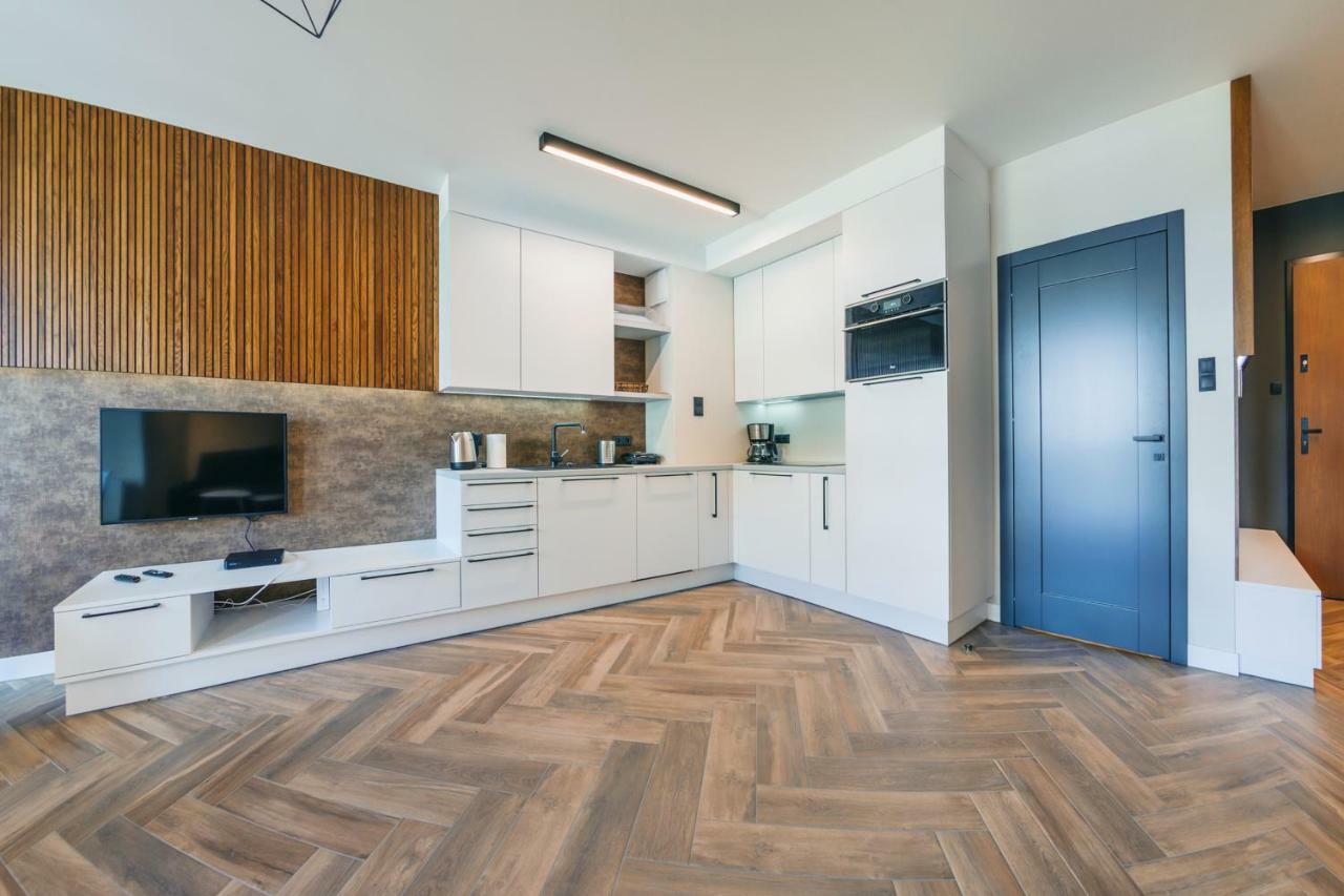 Apartamenty Sun & Snow Silva Gdynia Eksteriør bilde